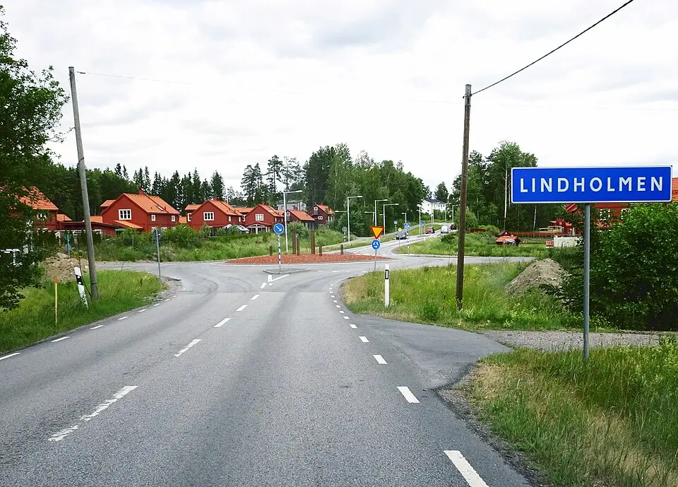 Lindholmen