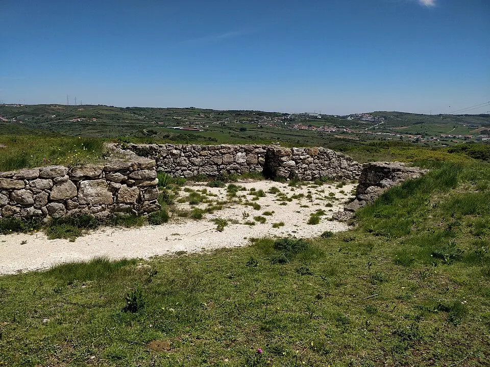 Forte Grande da Senhora da Ajuda