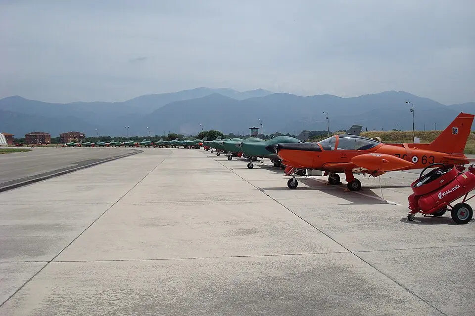 Latina Air Base