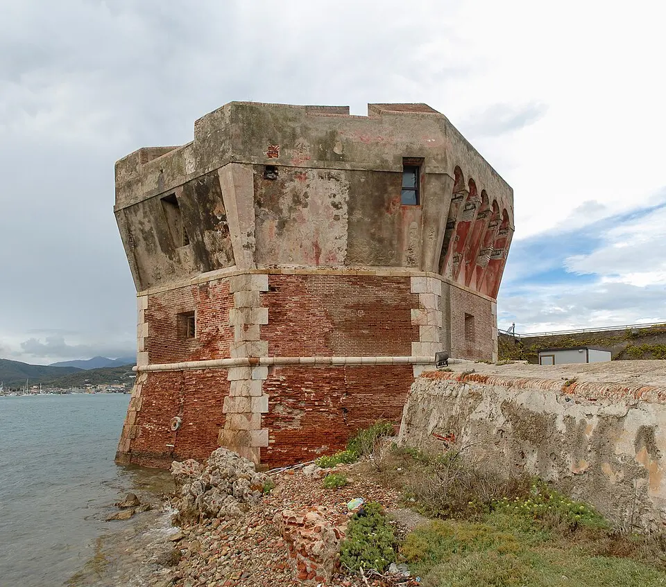 torre della Linguella