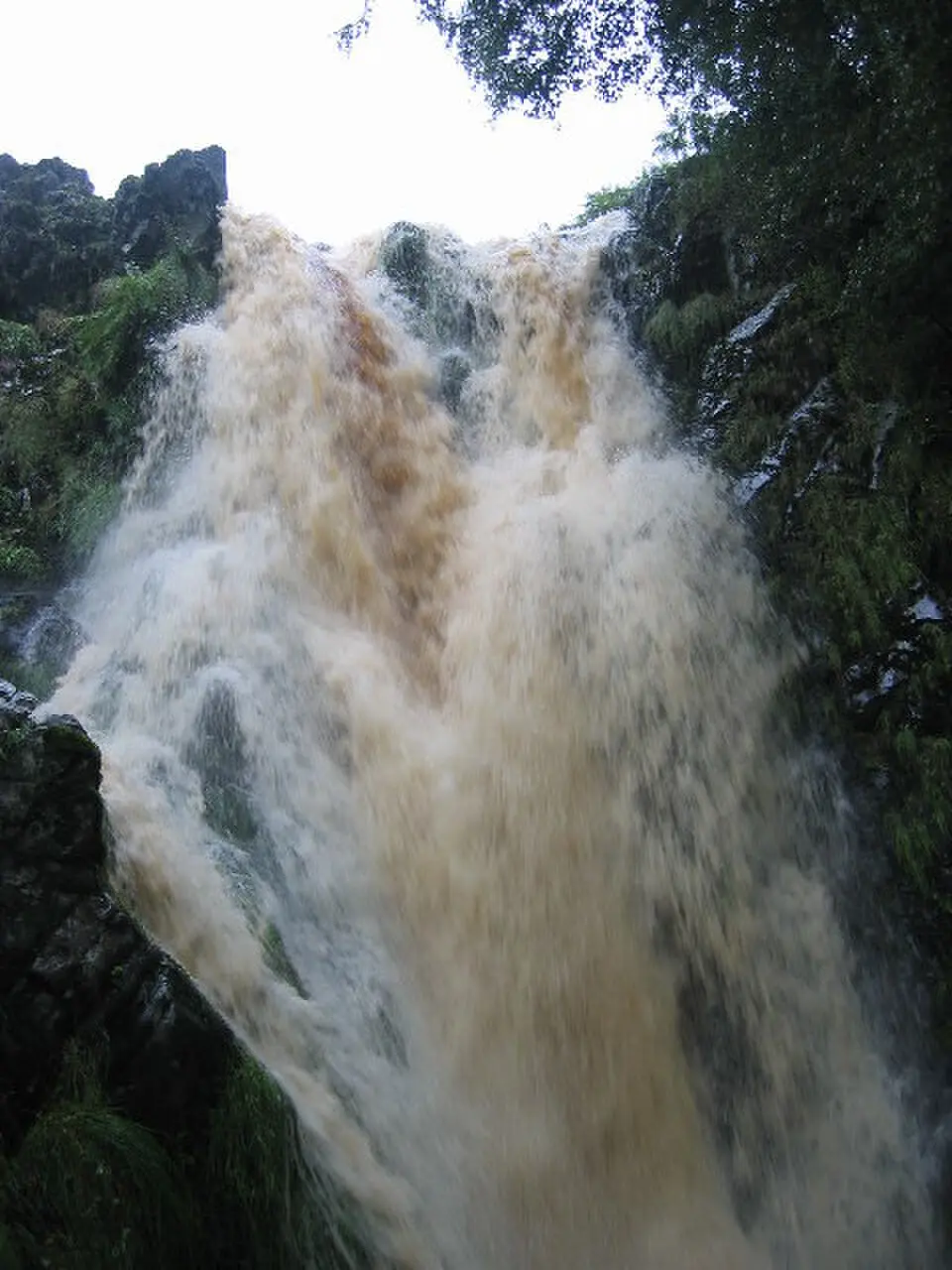 Linhope Spout