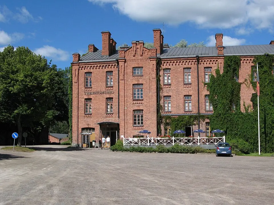 Suomen Tykistömuseo