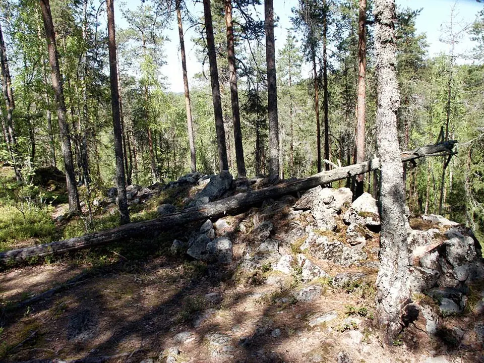 Pisamalahden linnavuori