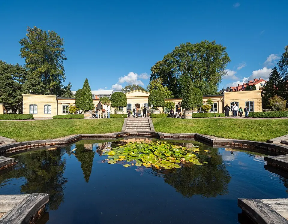 Linné-Garten