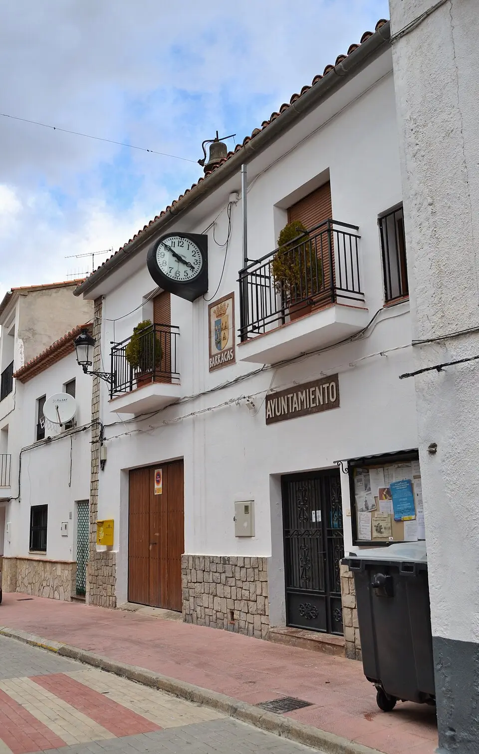 Barracas