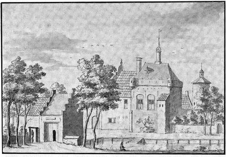 Kasteel Linschoten
