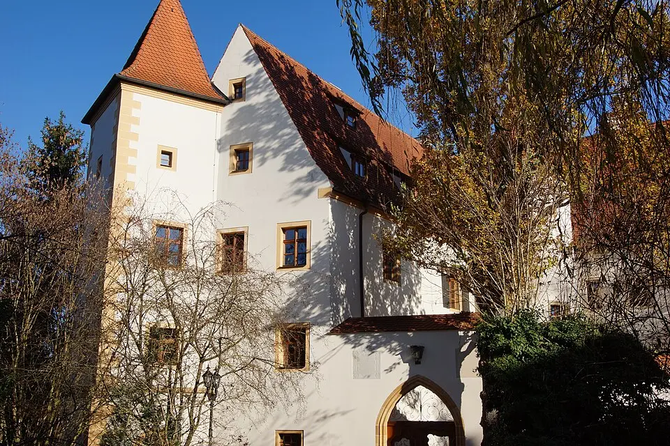 Obrázok: DALIBRI · CC BY-SA 4.0 Unteres Schloss