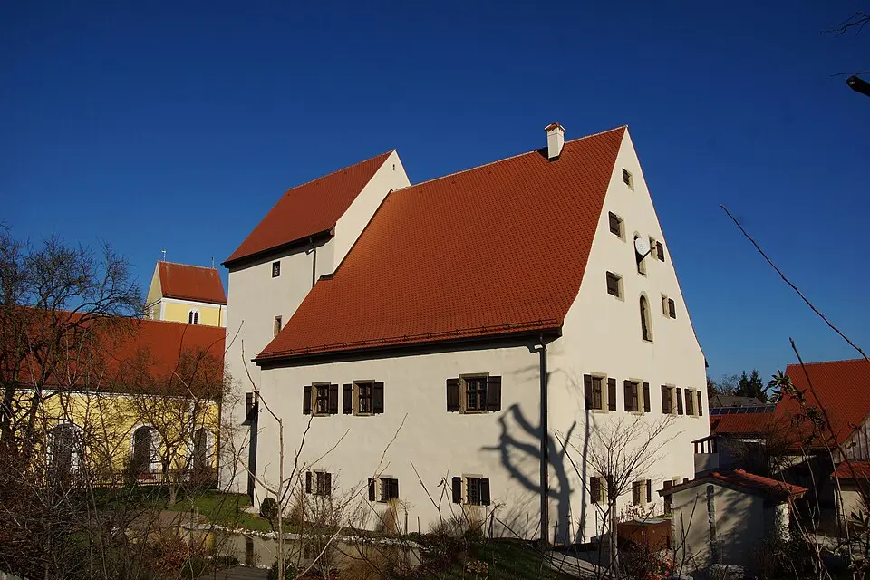 Oberes Schloss (Lintach)
