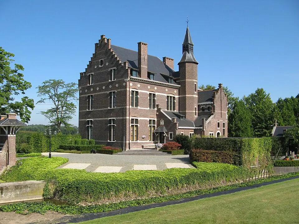 Kasteel van Wommersom