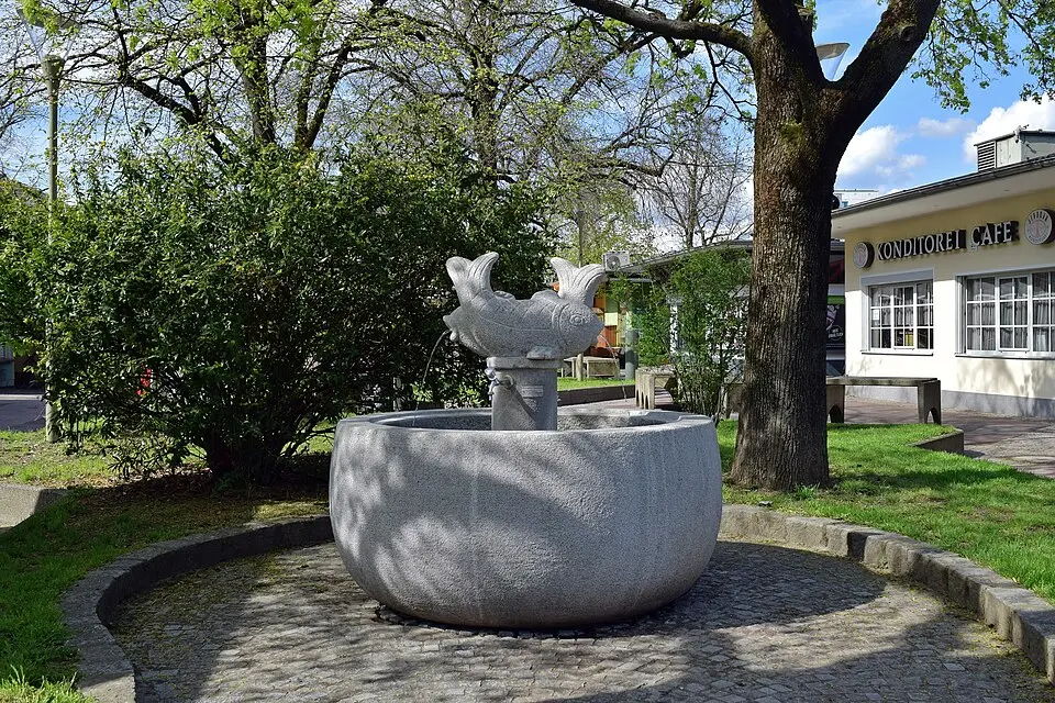 Fischbrunnen