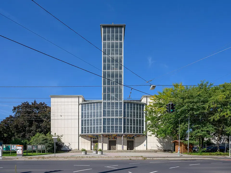 Pfarrkirche St. Michael Linz