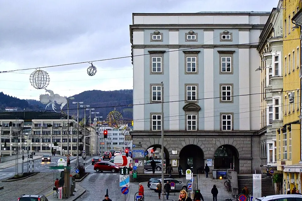 Brückenkopfgebäude Ost