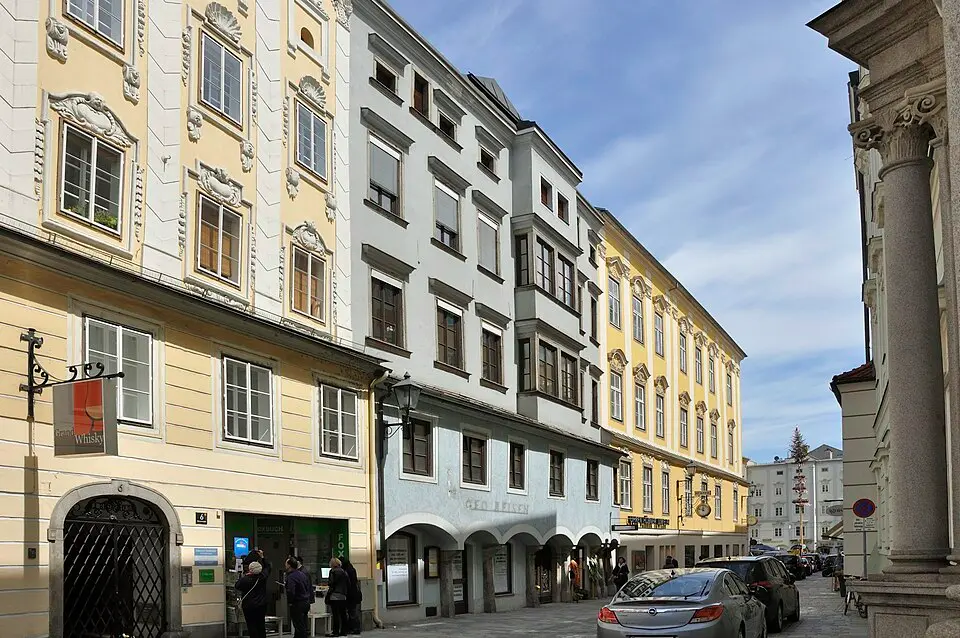 Ehem. Gasthaus Zum Weißen Adler