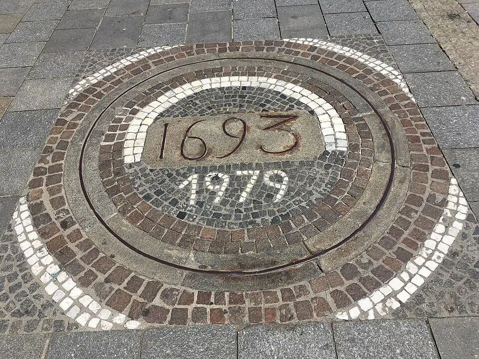 Glockenring am Hauptplatz