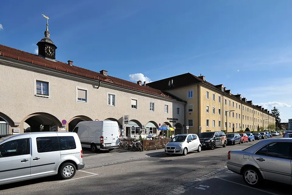 Harbachsiedlung 1. Teil