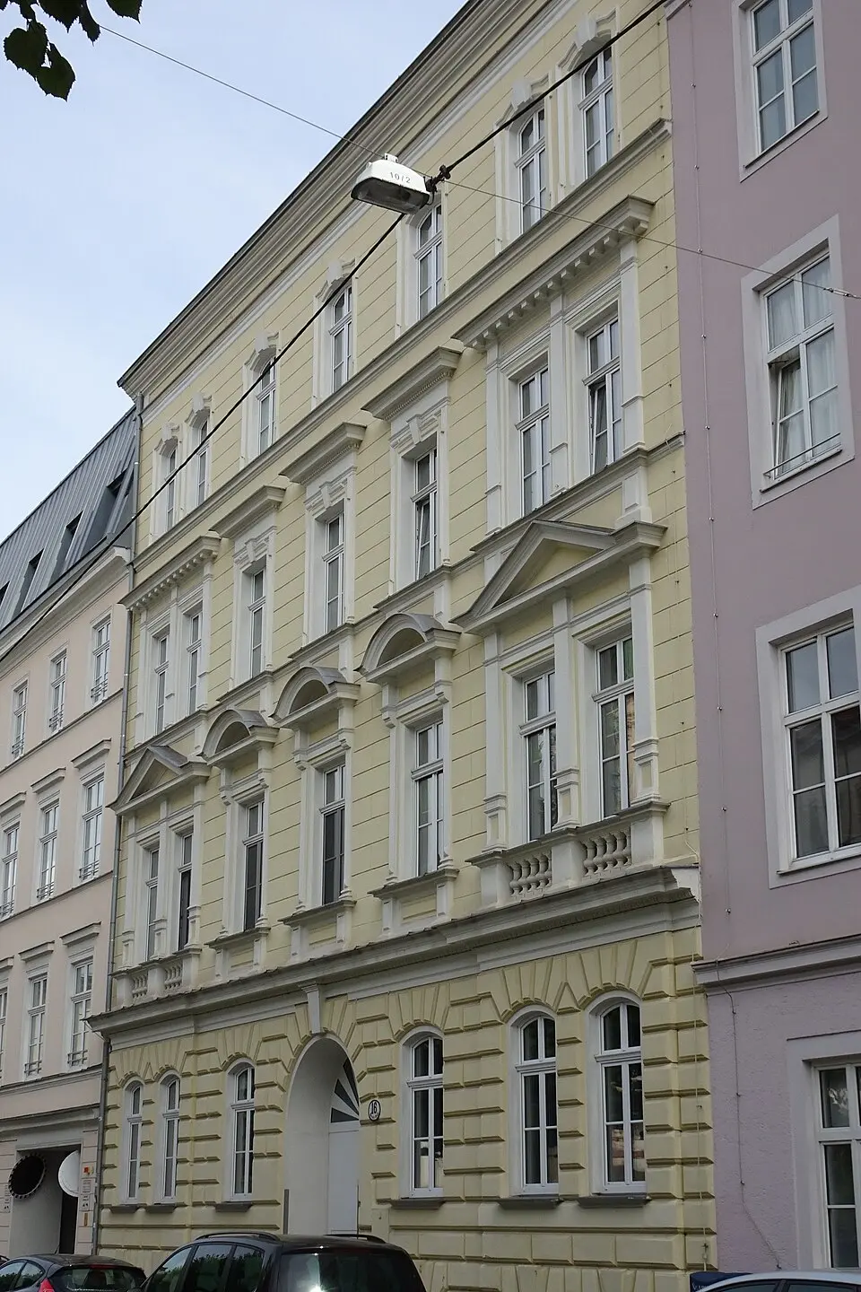 Harrachstraße 16