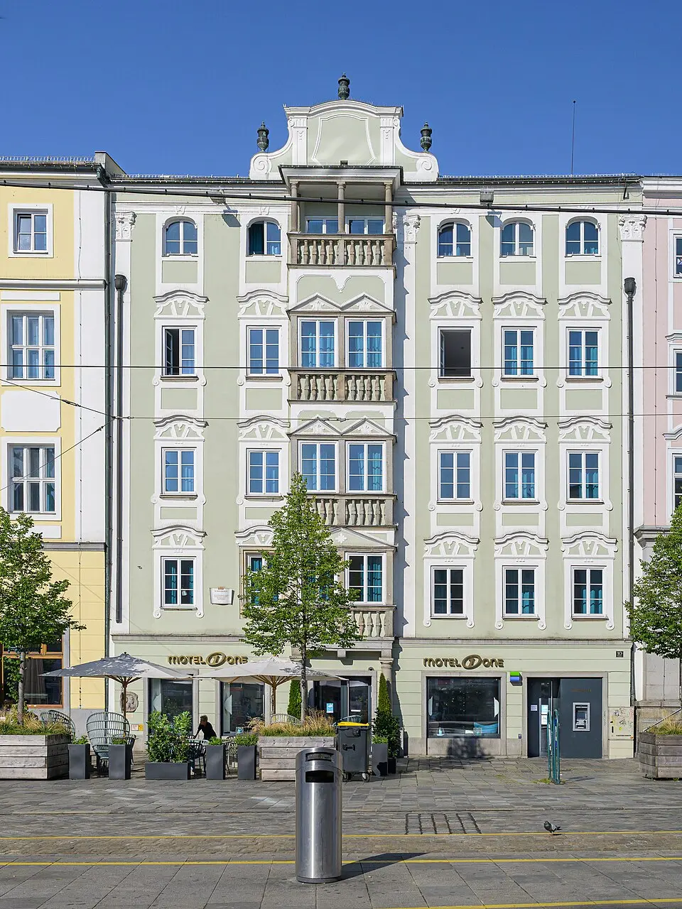 Bürgerhaus, Hartwagner-Haus