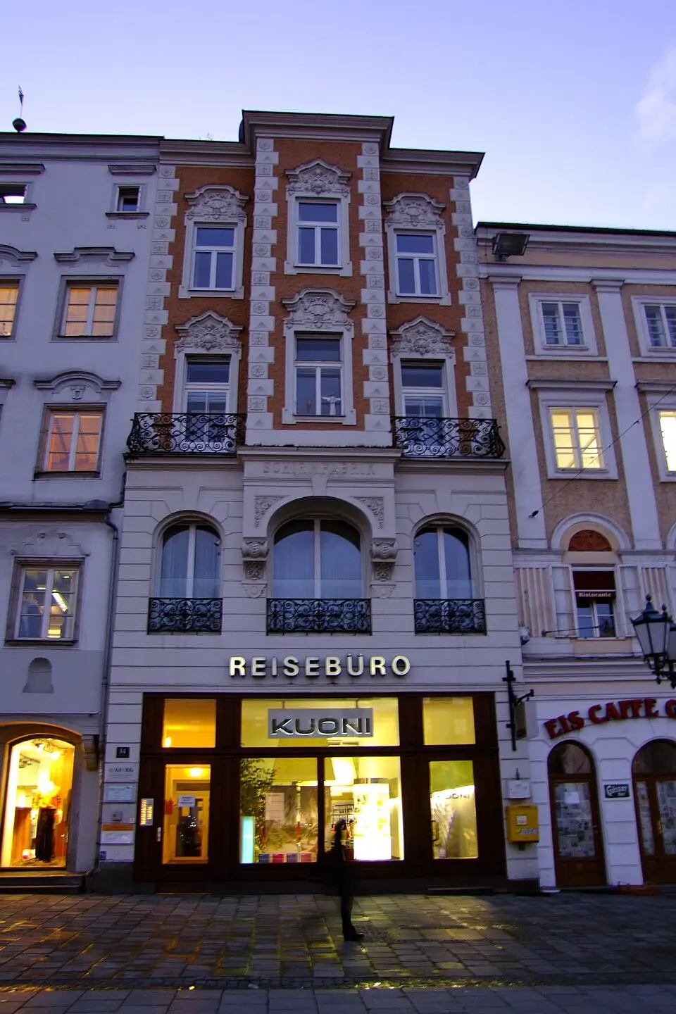 Kirchmayr-Haus