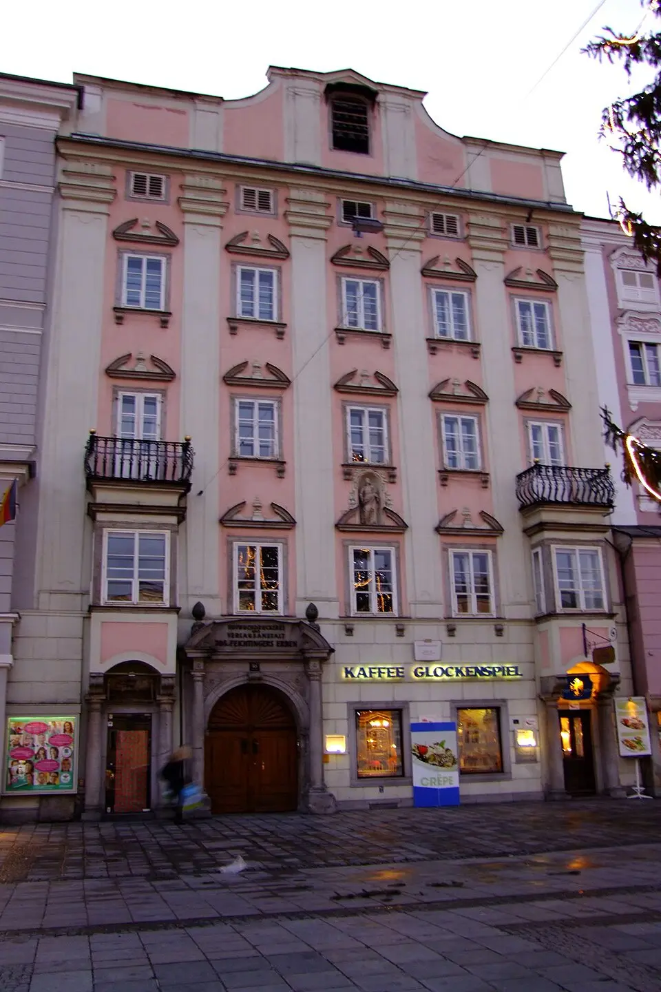 Bürgerhaus, Feichtingerhaus