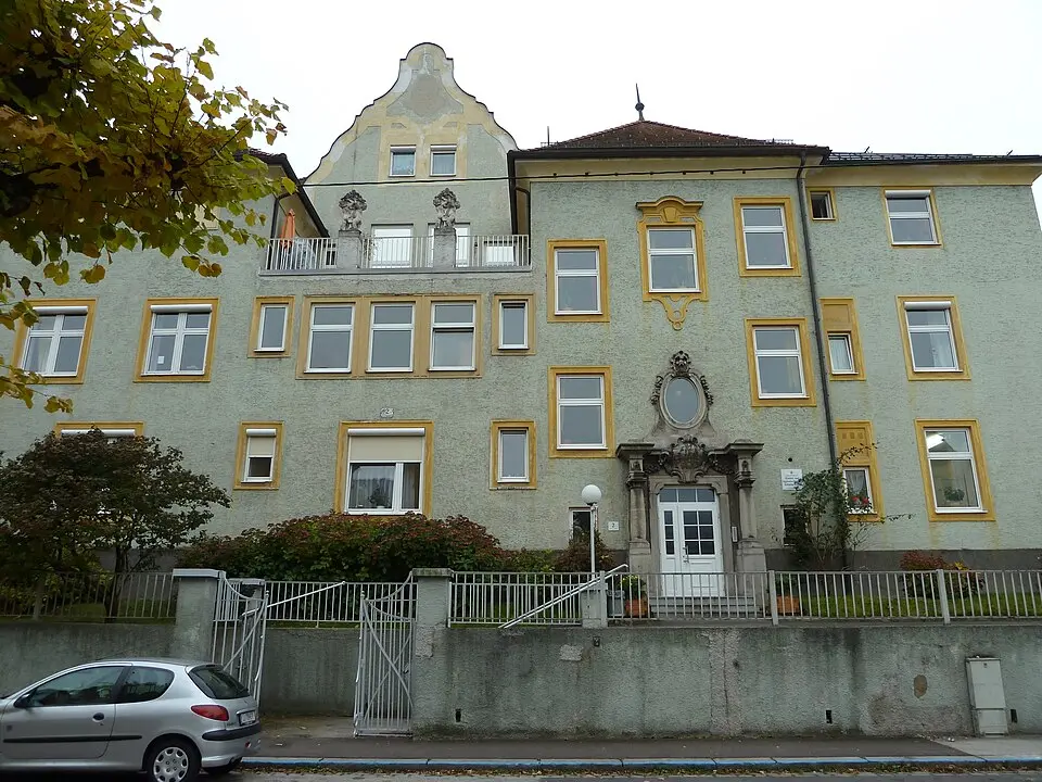 Kinder- und Jugendwohnhaus