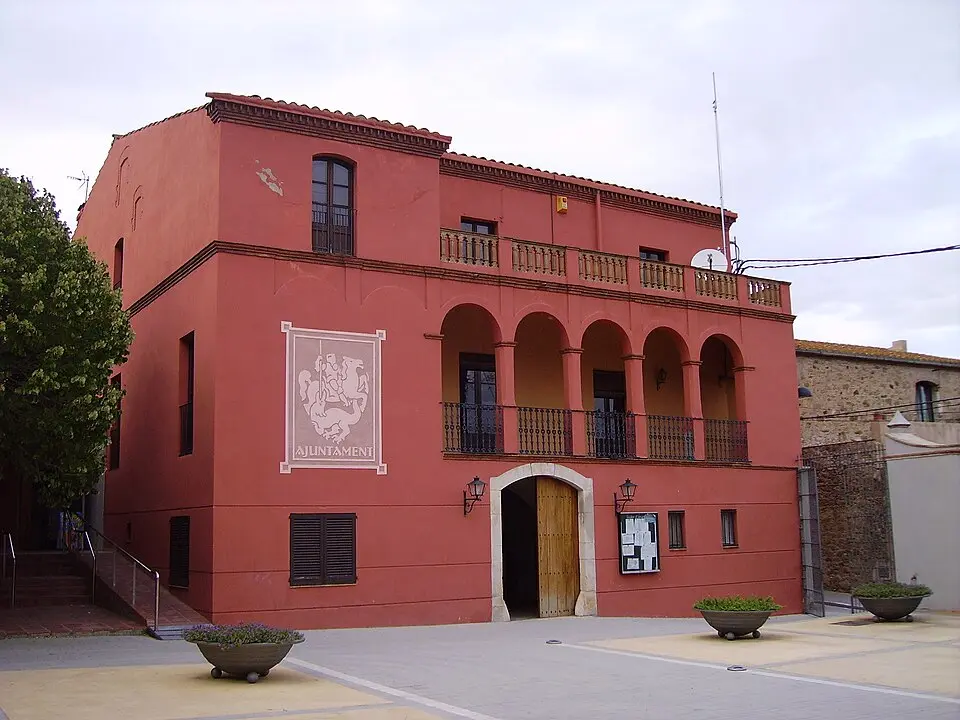 San Jordi Desvalls