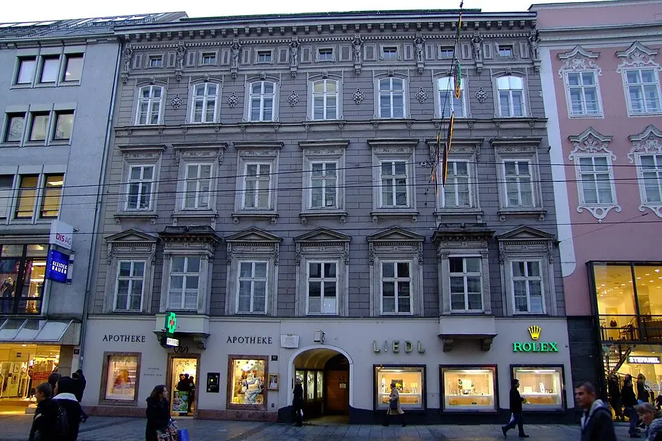 Stiftshaus Schlägl