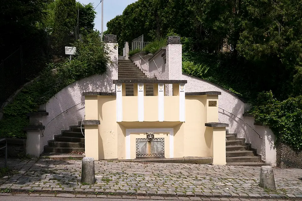 Treppe