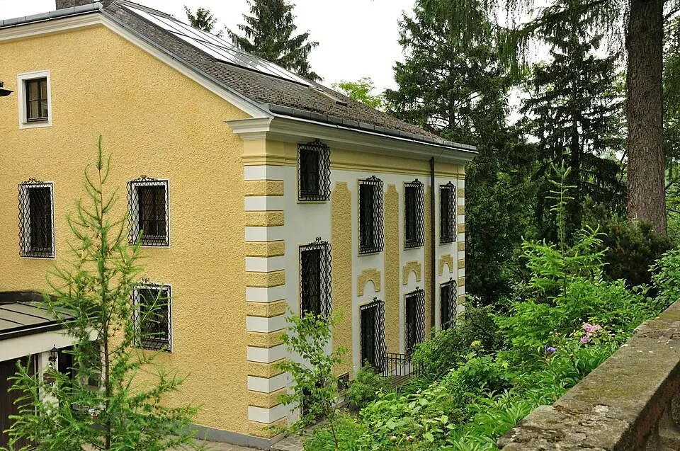Pfarrhof