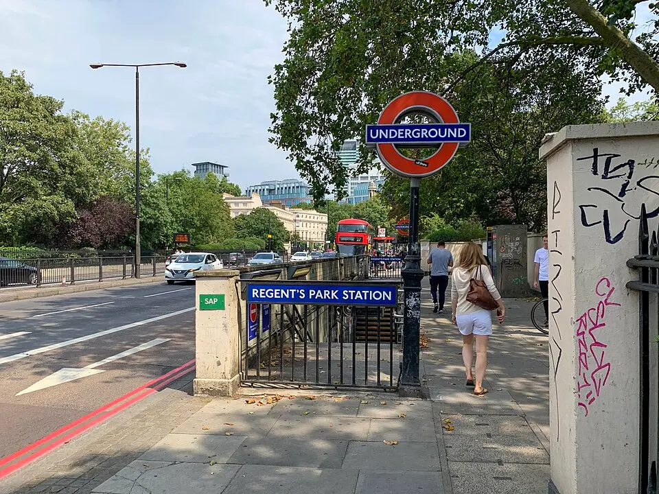 Regent’s Park