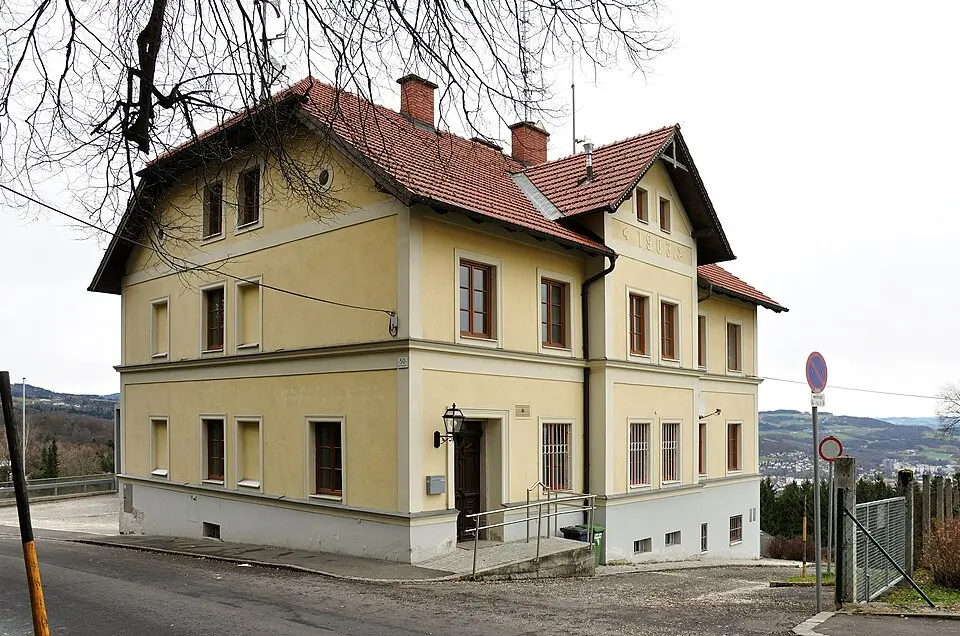 Feuerwehrgebäude, ehem. Amtsgebäude