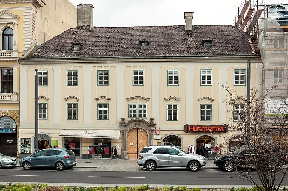 Bürgerhausanlage