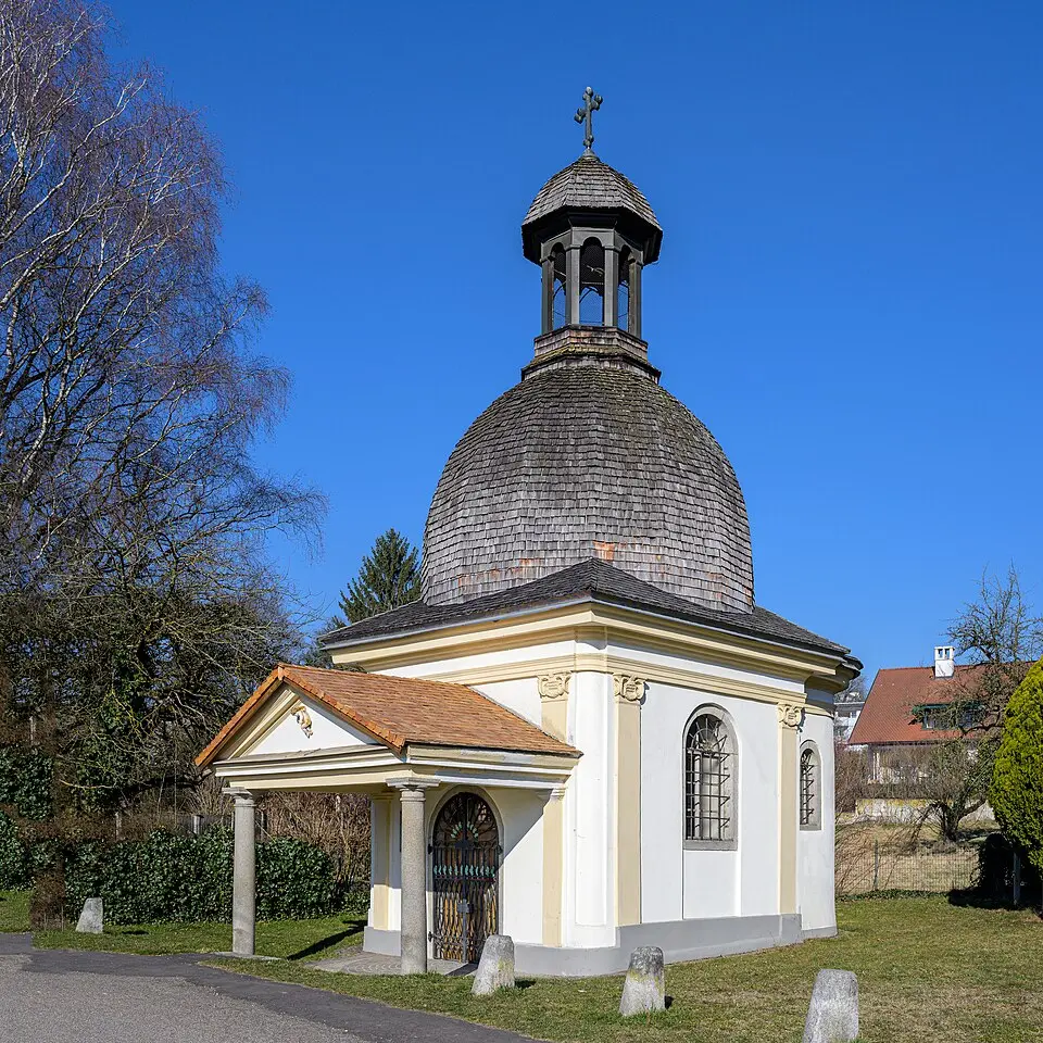 Riesenederkapelle