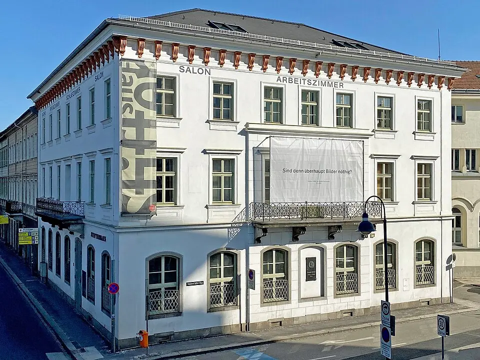 Bürgerhaus, Adalbert-Stifter-Haus