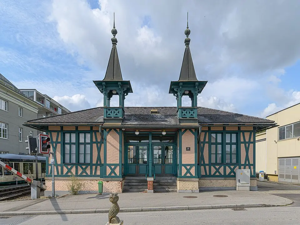 Pöstlingbergbahn-Museum