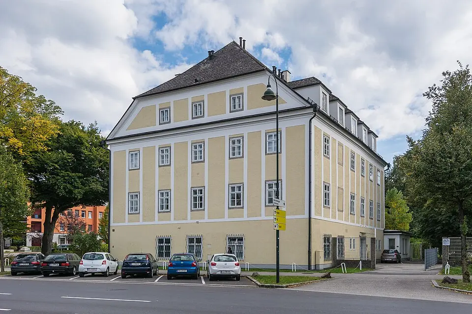 Ehem. Zwirnerstöckl, Kindergarten