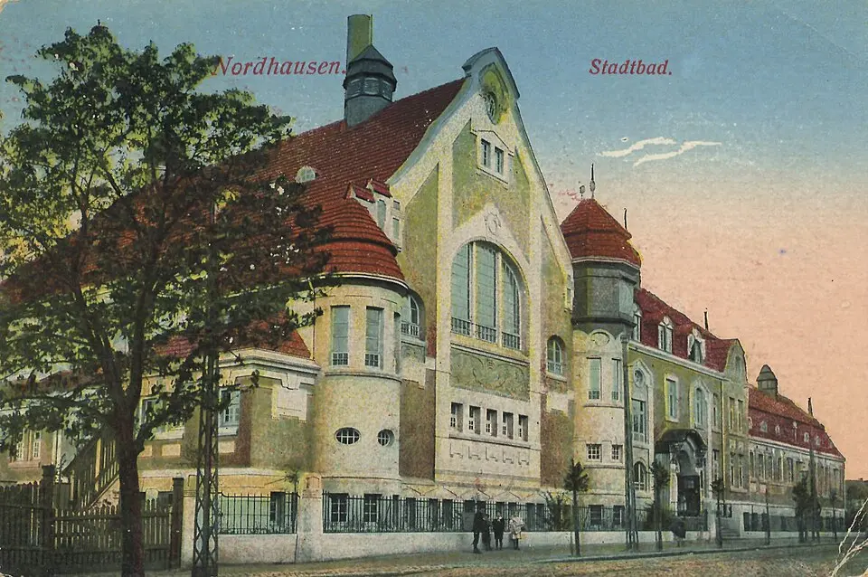 Badehaus Nordhausen