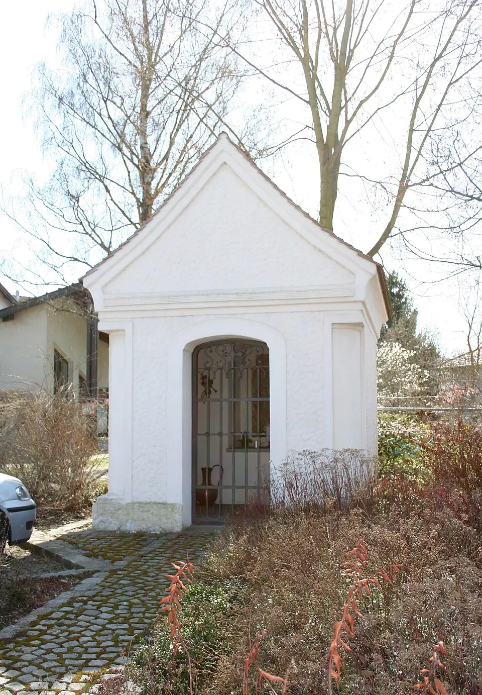 Flur-/Wegkapelle