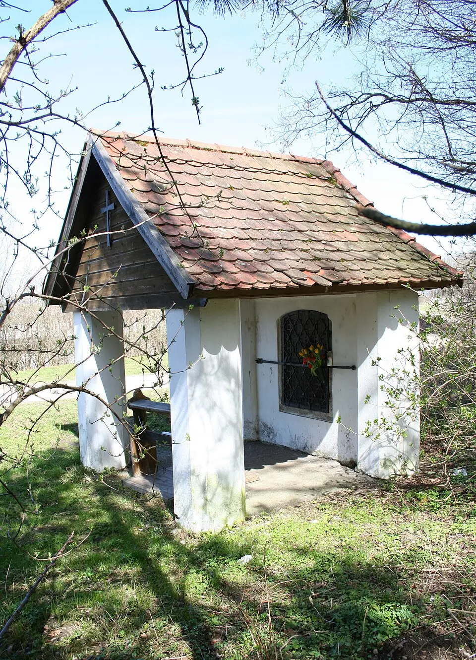 Flur-/Wegkapelle Maria Hilf