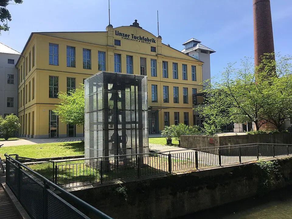 Baumwollspinnerei Rädler
