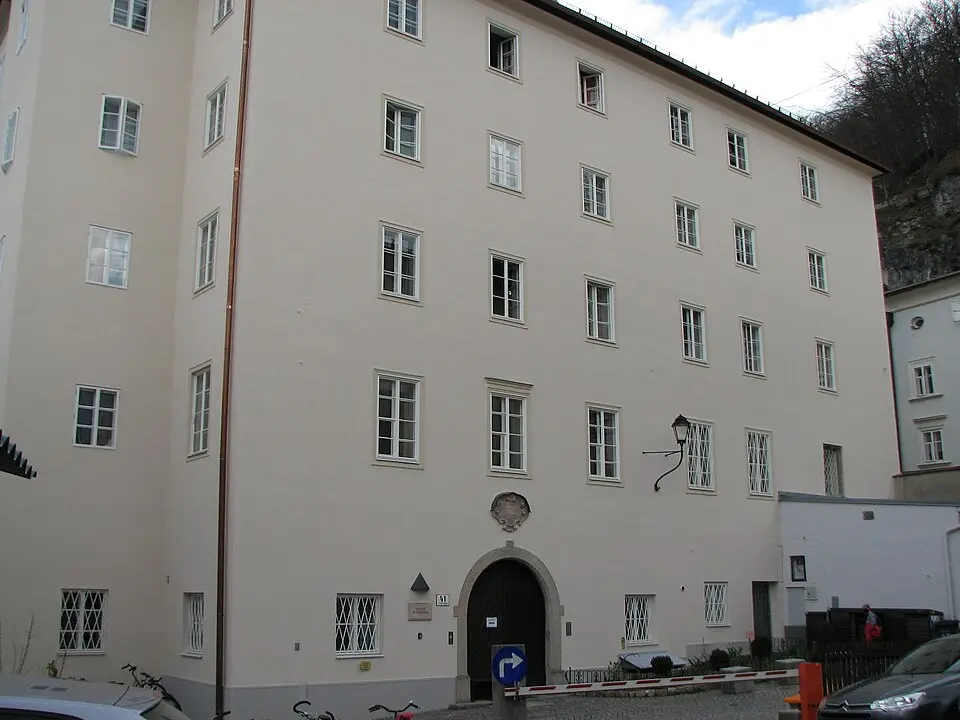 ehem. St. Sebastian-Bruderhaus/Studentenheim