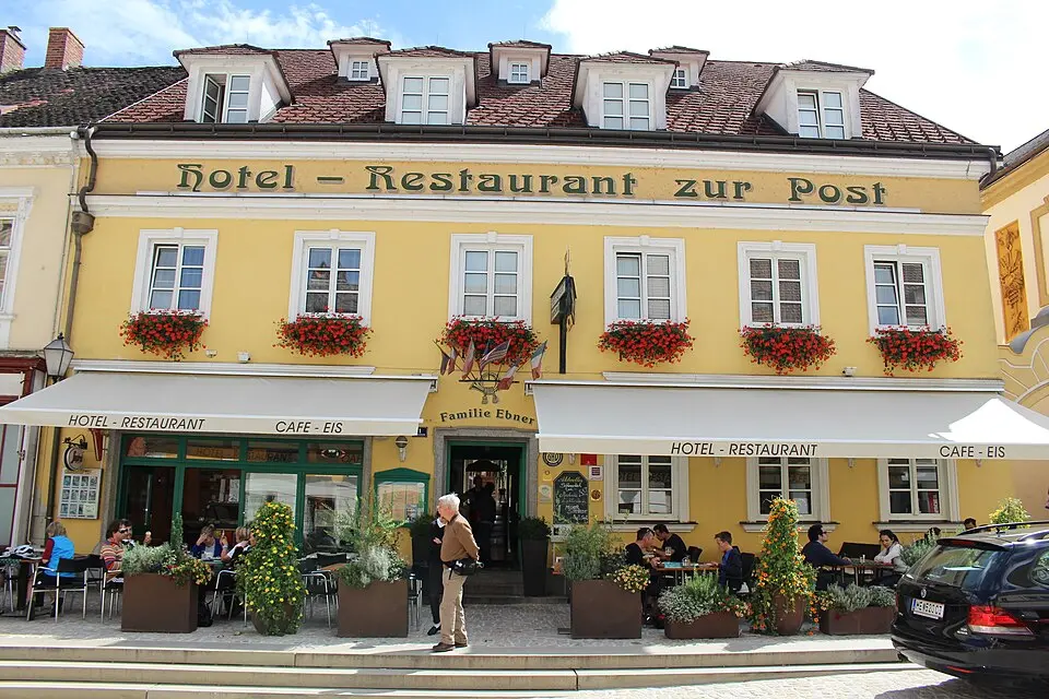 Hotel zur Post