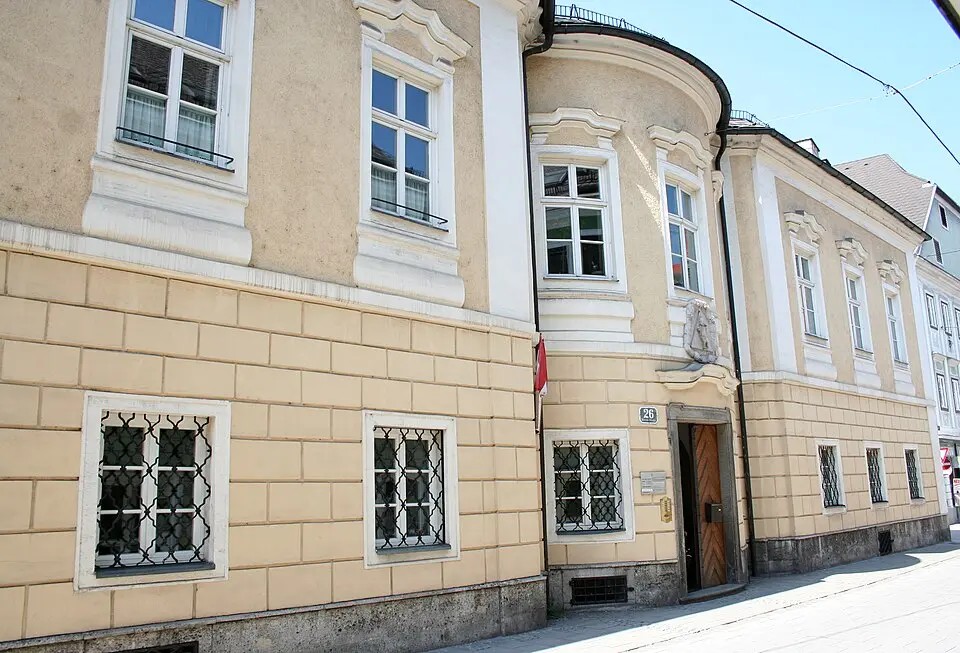 Dompfarrhof
