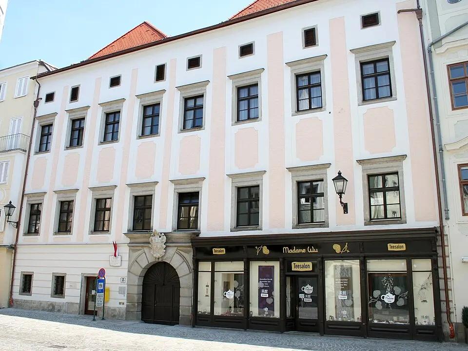 Ehem. Wilheringer Stiftshaus