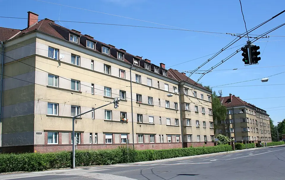 Kommunaler Wohnbau