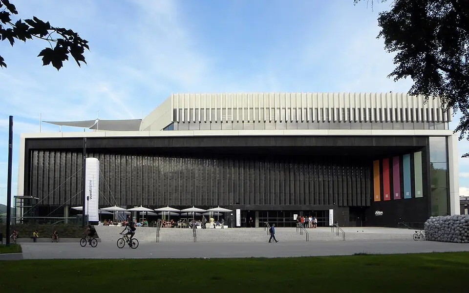 Image: Häferl · CC BY-SA 3.0 Musiktheater Linz