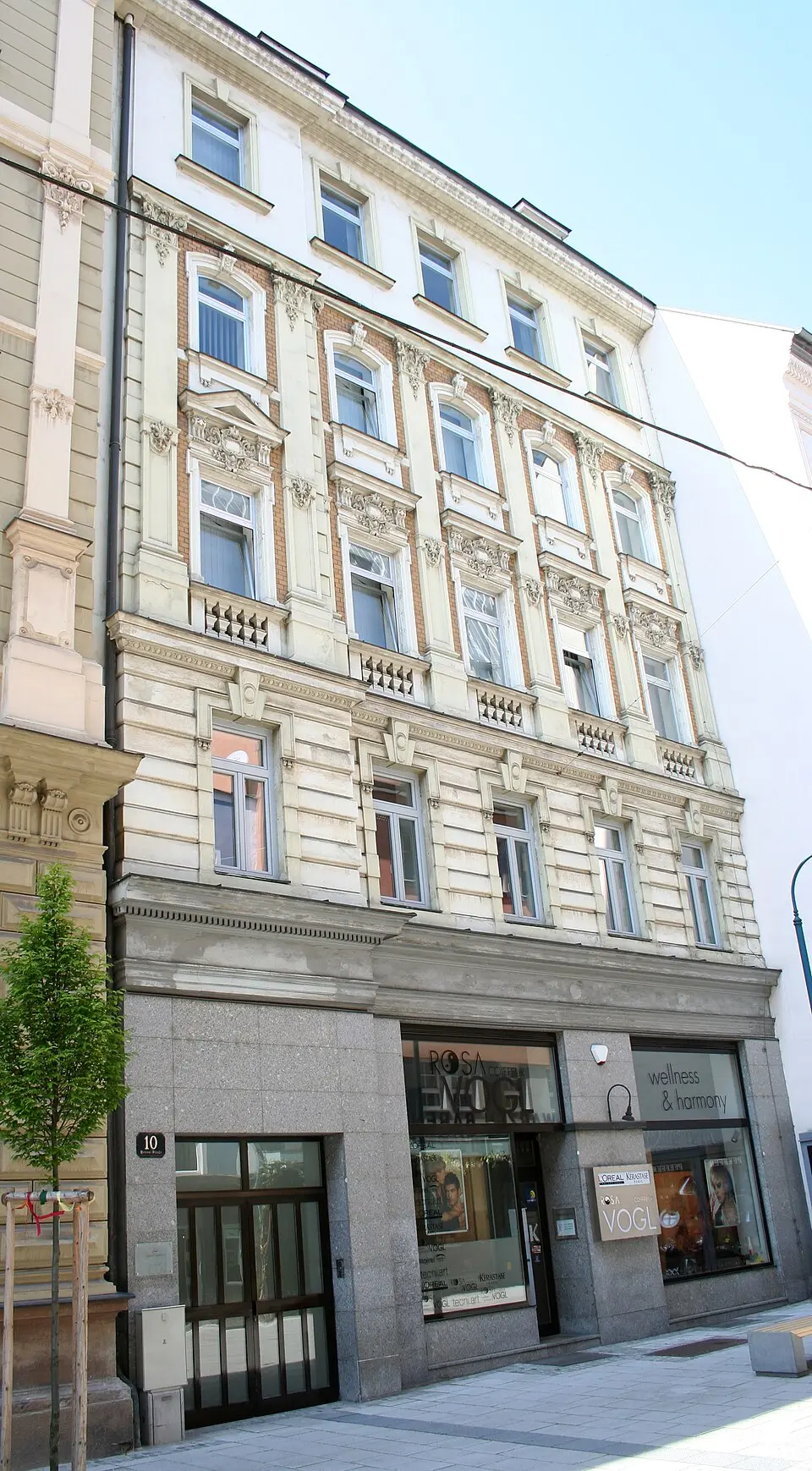 Wohnhaus