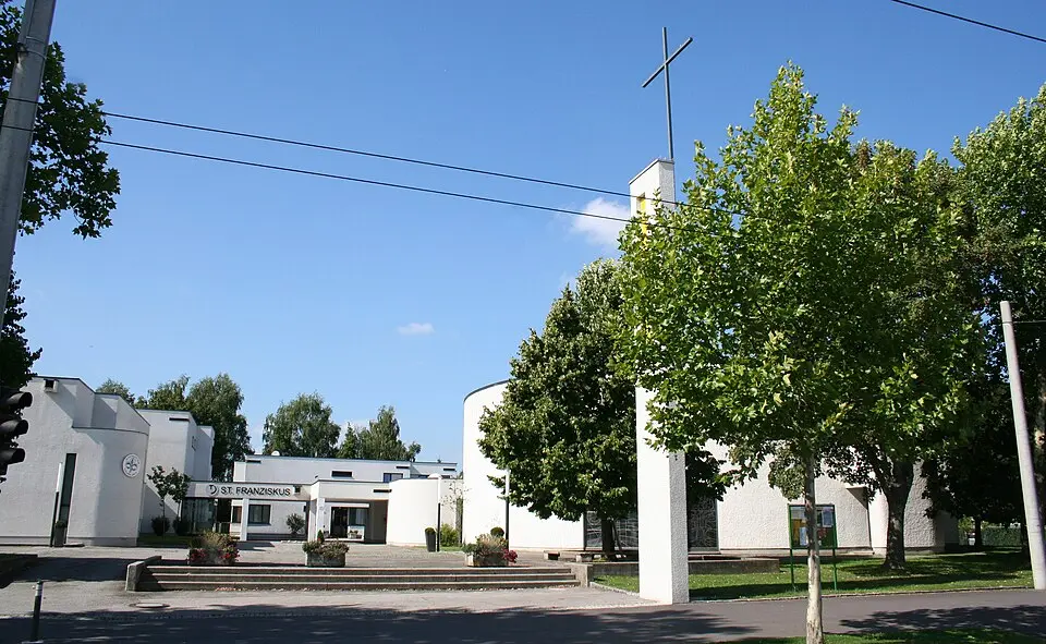 Pfarrkirche St. Franziskus