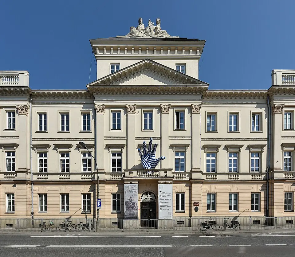 Akademia Teatralna im. Aleksandra Zelwerowicza w Warszawie