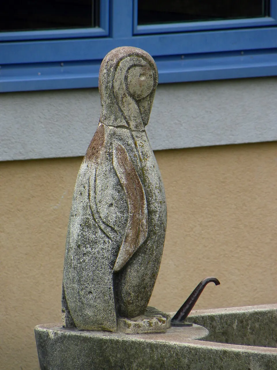Pinguine Hölderlinstraße