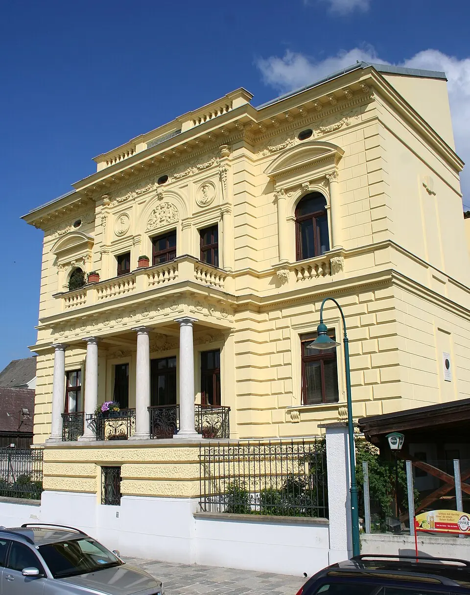Villa Nunwarz